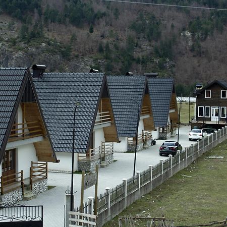 Bujtinat E Lugines Valbone Aparthotel Εξωτερικό φωτογραφία